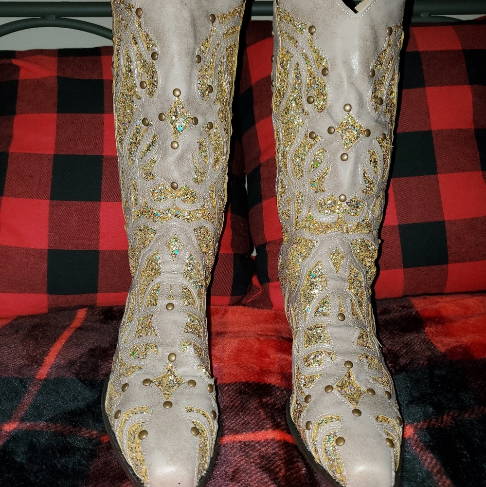 Cowboy Boots